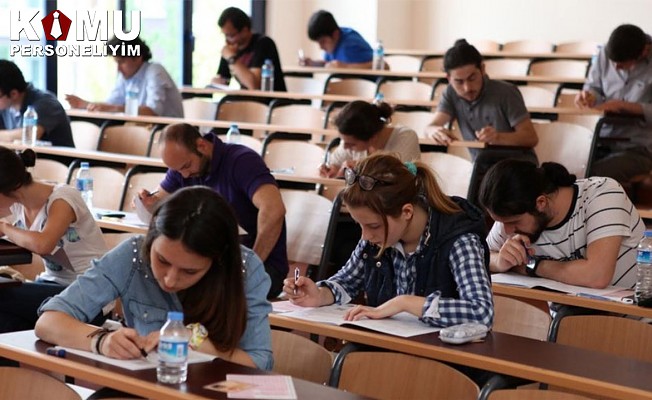 2019 KPSS Sınav Takvimi
