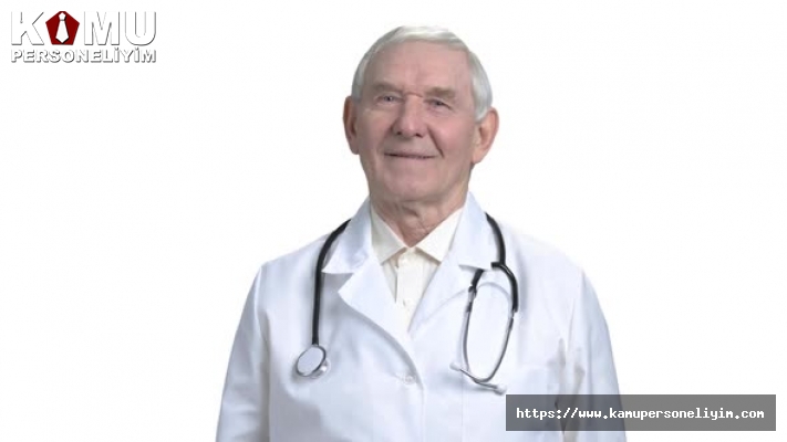72 Yaşına Kadar Görev Yapmak İsteyen Doktorlar İçin Kura