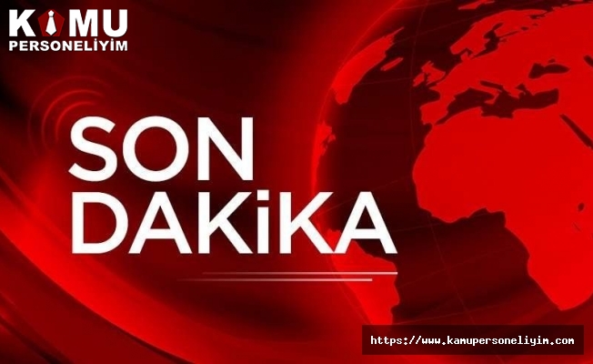 Ankara’da Deprem