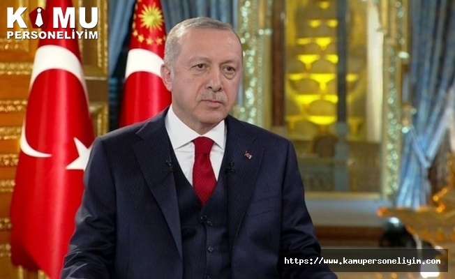 Cumhurbaşkanı Erdoğan’dan Flaş Asgari Ücret Açıklaması