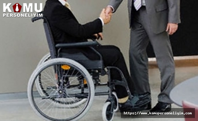 Engelli Memurların Ekonomik Sıkıntıları Çığ Gibi Büyüyor