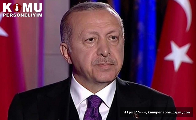 Erdoğan’dan Flaş Seçim Açıklaması