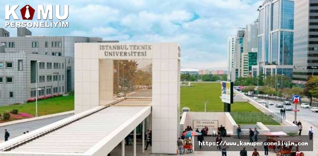 İstanbul Teknik Üniversitesi Bilişim Personeli Alıyor