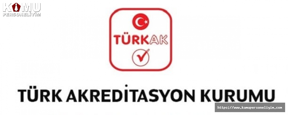 Türkiye Akreditasyon Kurumu 27 Kamu Personeli Alacak