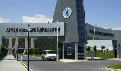 Afyon Kocatepe Üniversitesi 74 Sözleşmeli Kamu Personeli Alımı Yapacak